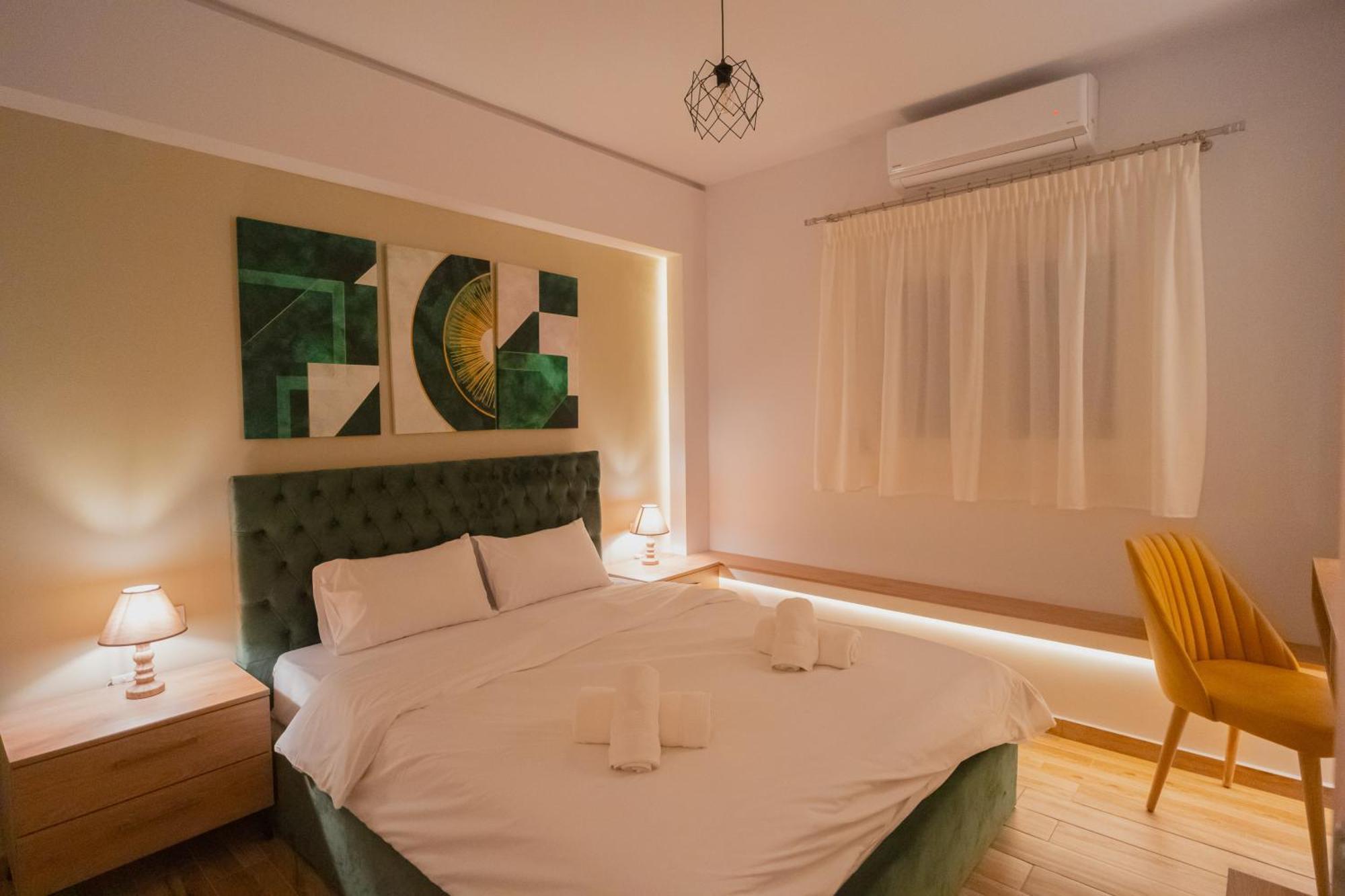 Ethra Suite 1 Volos Exterior foto