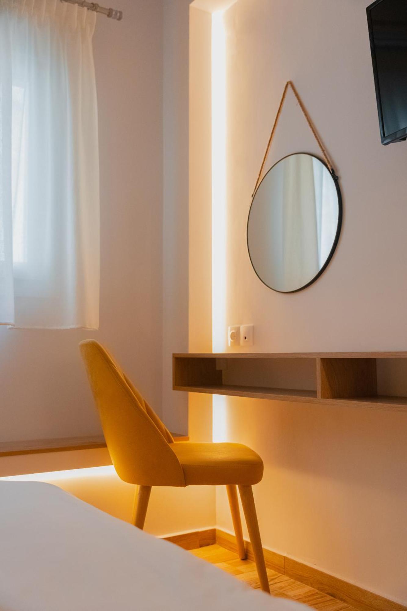 Ethra Suite 1 Volos Exterior foto