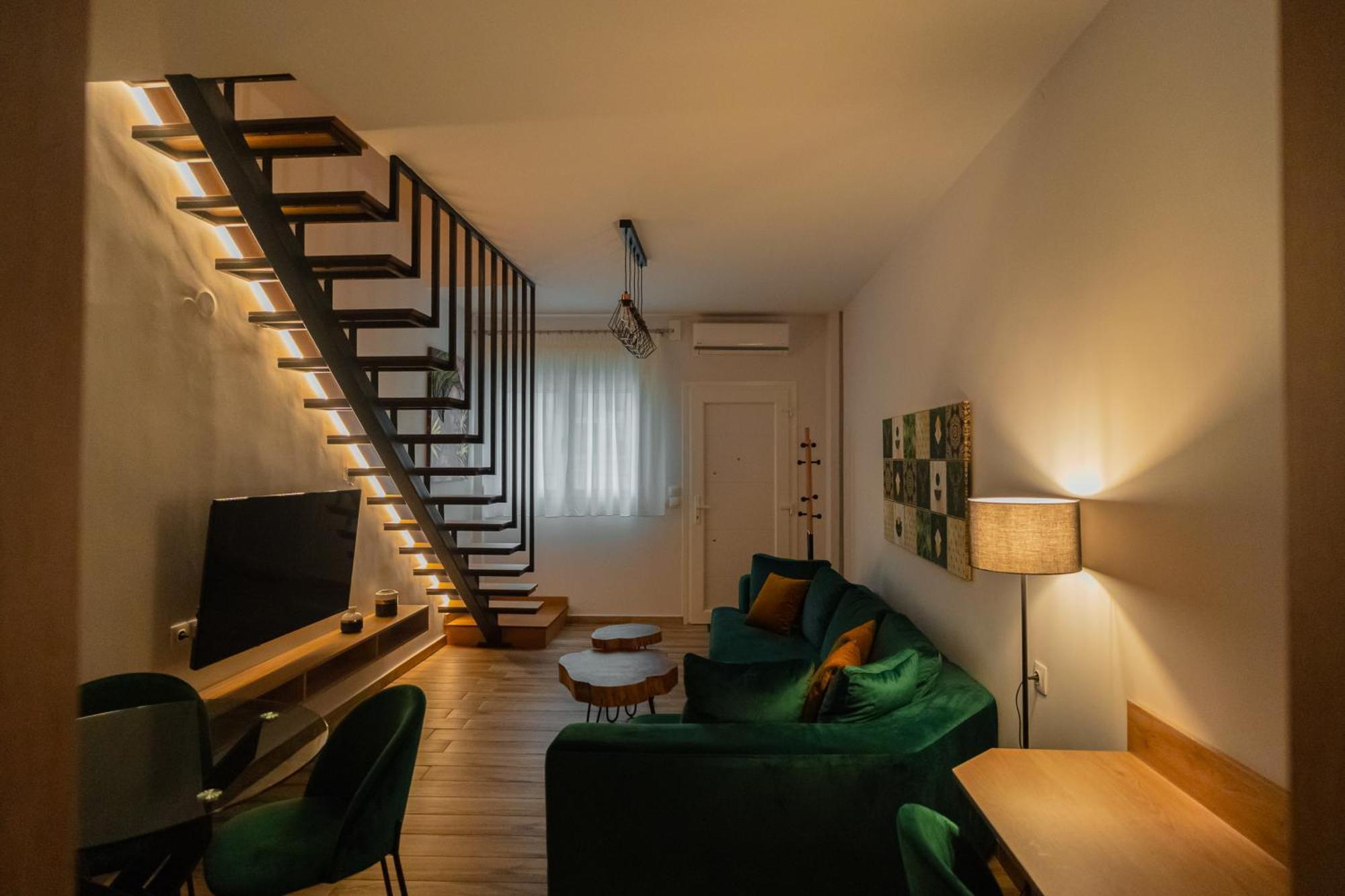 Ethra Suite 1 Volos Exterior foto