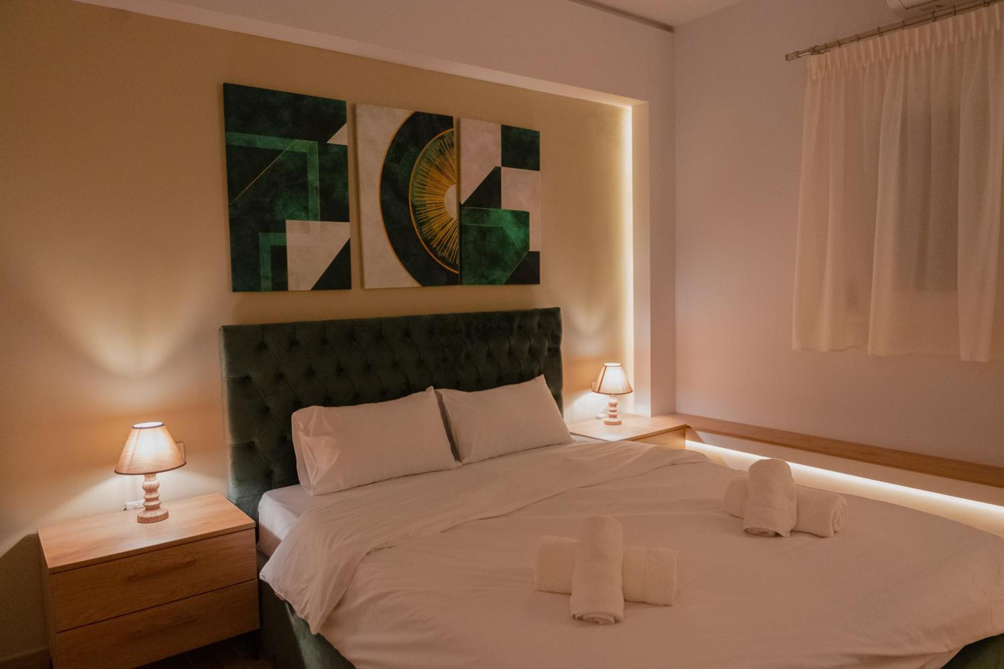 Ethra Suite 1 Volos Exterior foto