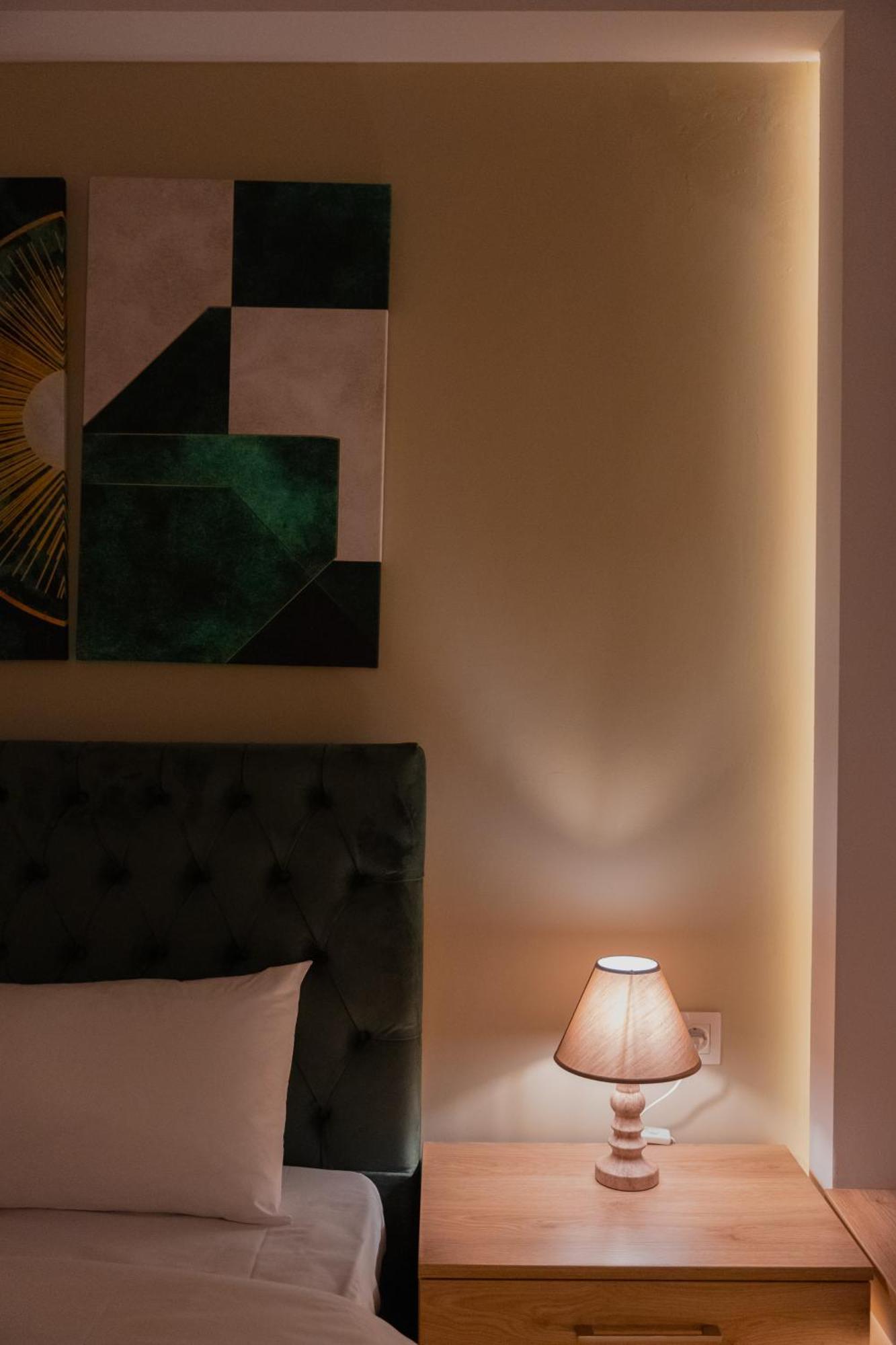 Ethra Suite 1 Volos Exterior foto