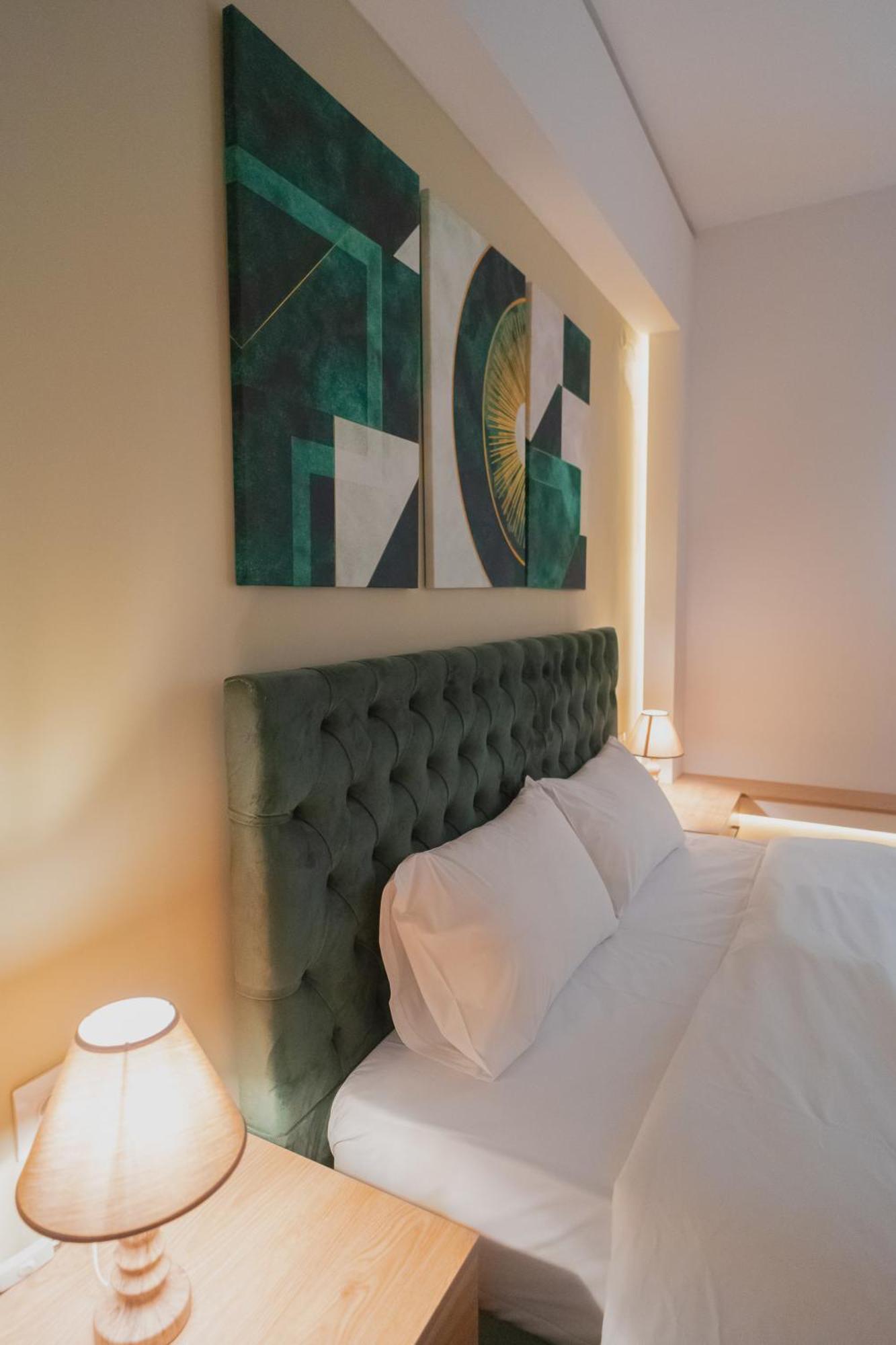 Ethra Suite 1 Volos Exterior foto