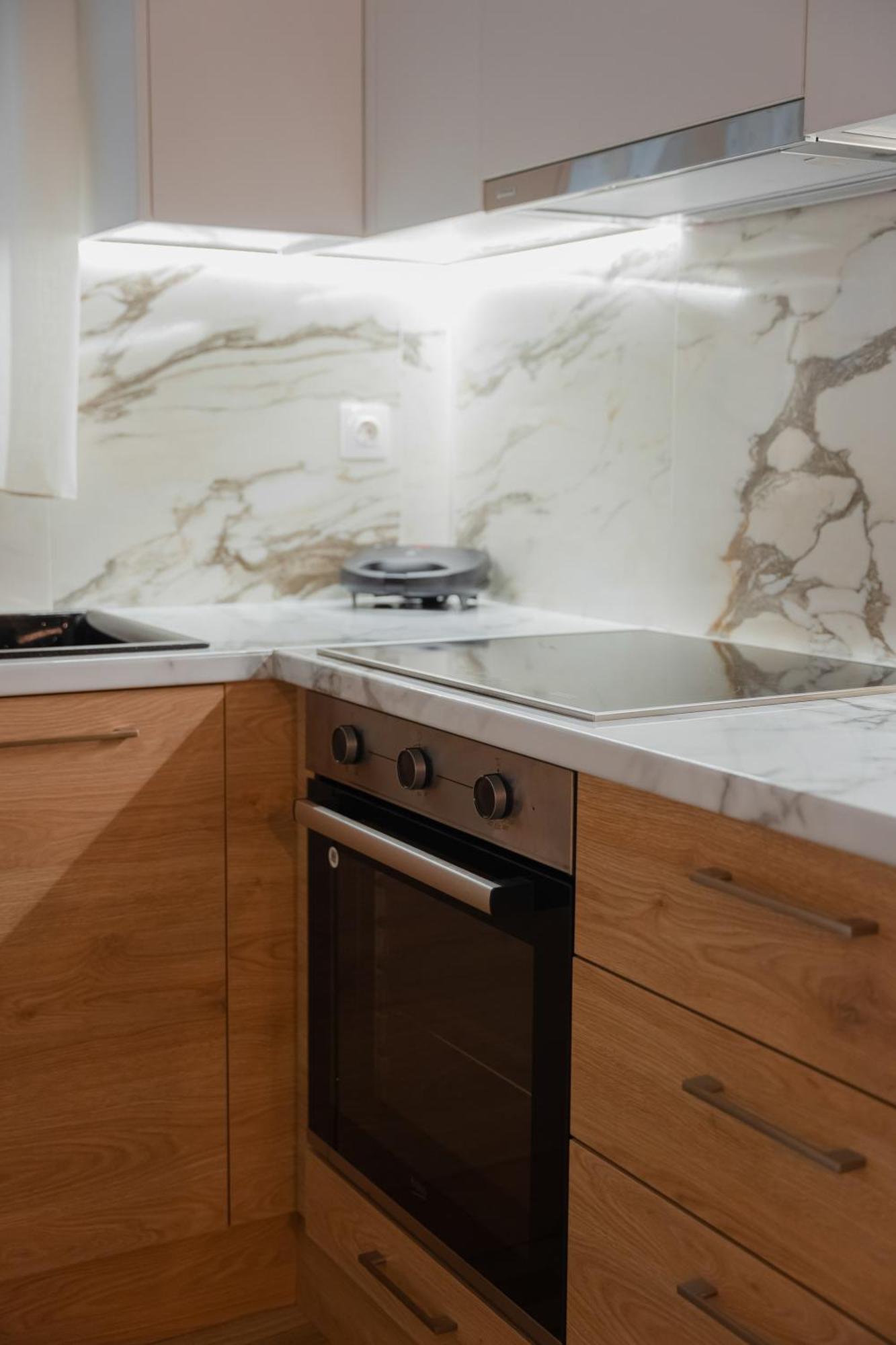 Ethra Suite 1 Volos Exterior foto