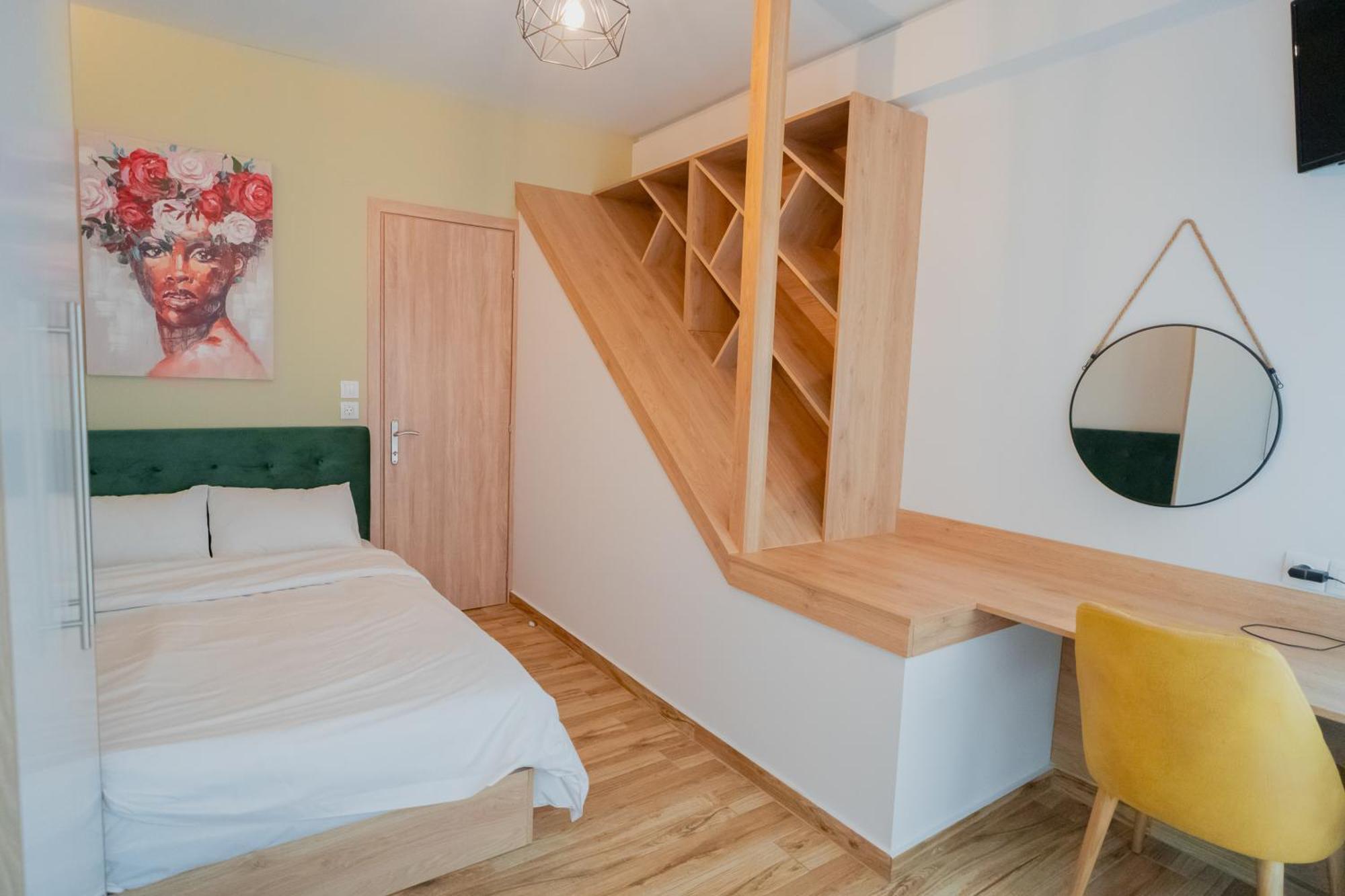 Ethra Suite 1 Volos Exterior foto